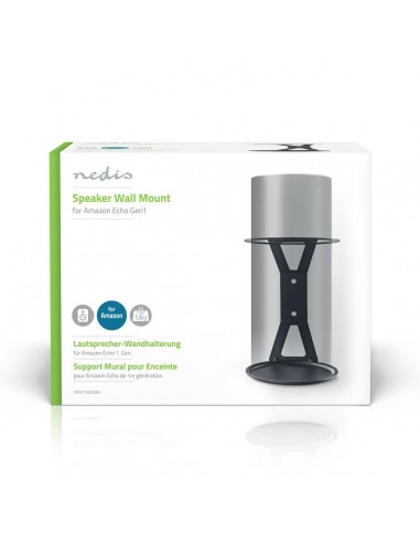 Support De Haut-Parleur Nedis Support De Haut-Parleur Nedis