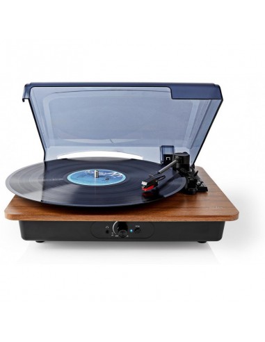Platine Vinyle BLuetooth NEDIS... Platine Vinyle BLuetooth NEDIS...