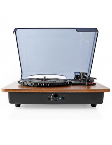 Platine Vinyle BLuetooth NEDIS... Platine Vinyle BLuetooth NEDIS...