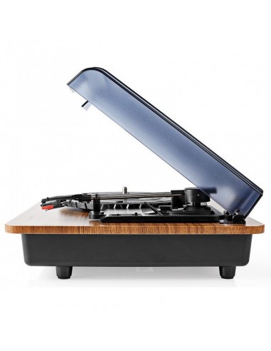 Platine Vinyle BLuetooth NEDIS... Platine Vinyle BLuetooth NEDIS...