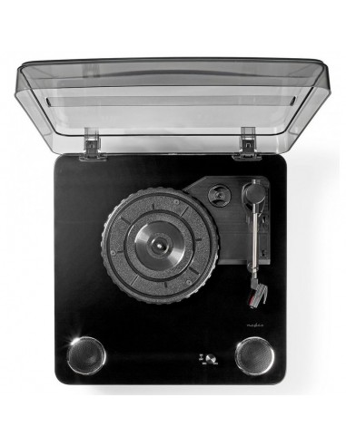 Platine Vinyle Bluetooth NEDIS... Platine Vinyle Bluetooth NEDIS...