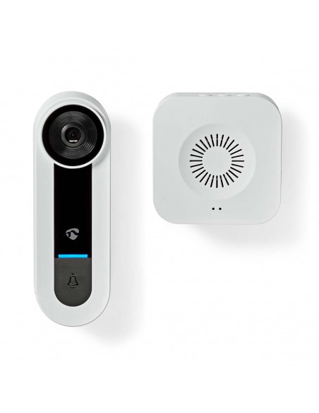 Vidéophone SmartLife Nedis Vidéophone SmartLife Nedis