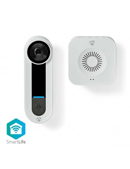 Vidéophone SmartLife Nedis Vente Tunisie Vidéophone SmartLife Nedis Vente Tunisie