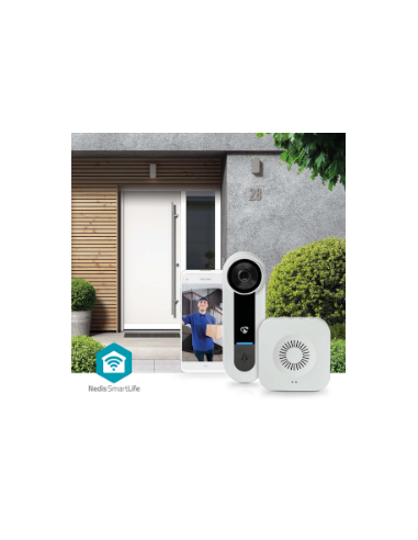 Vidéophone SmartLife Nedis Prix Tunisie Vidéophone SmartLife Nedis Prix Tunisie