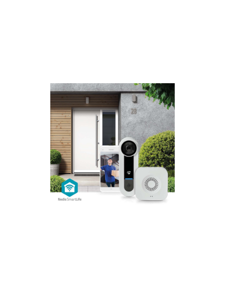 Vidéophone SmartLife Nedis Prix Tunisie Vidéophone SmartLife Nedis Prix Tunisie