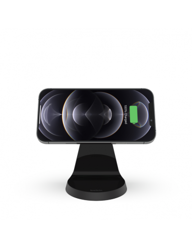 Support de chargeur magnétique sans fil Belkin Vente Tunisie Support de chargeur magnétique sans fil Belkin Vente Tunisie