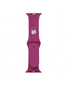 Bracelet Silicone Pour Apple Watch
