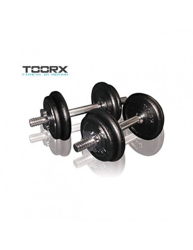 Valise D’haltères Toorx Prix Tunisie