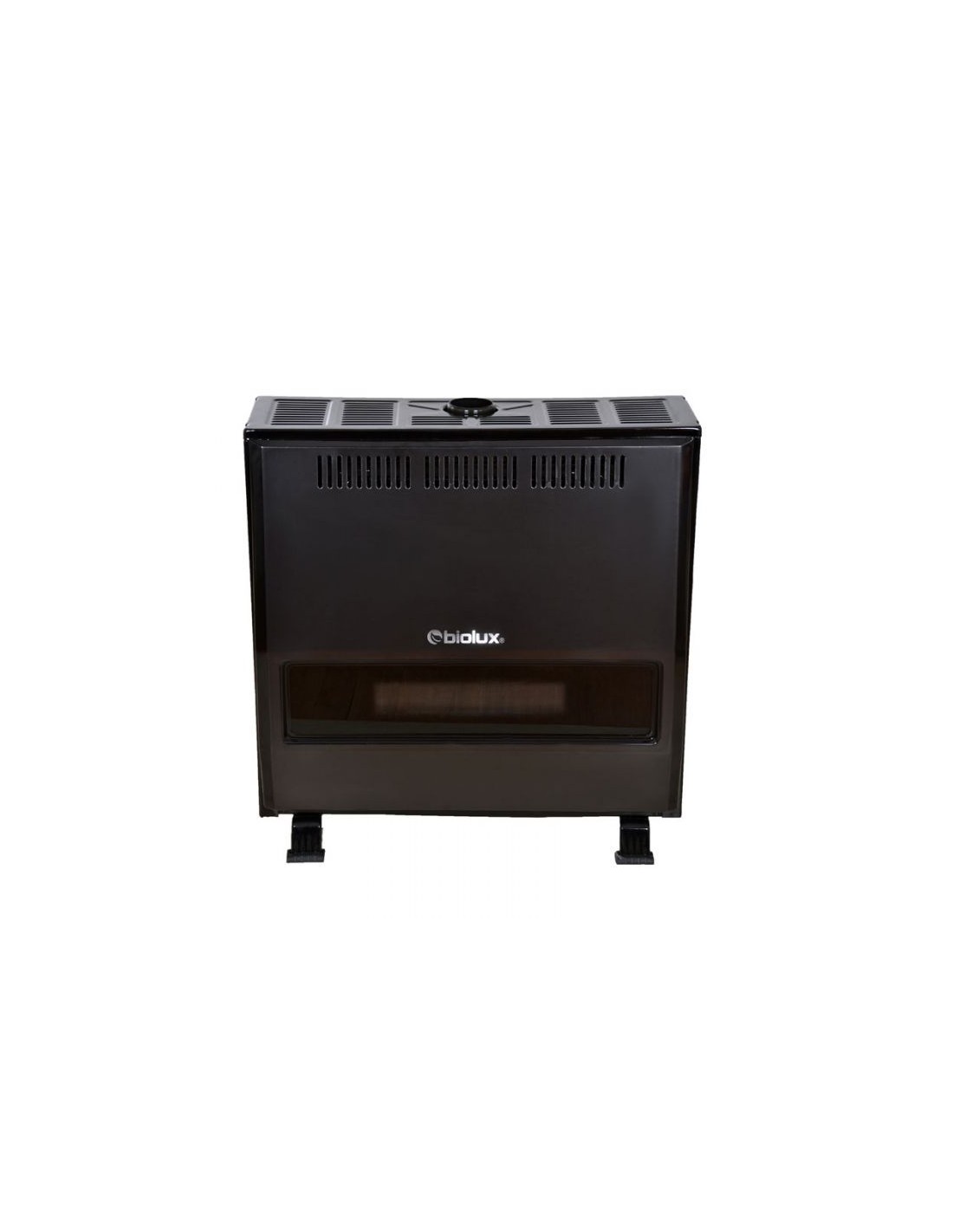 Chauffage A Gaz Naturel BIOLUX 12 KW - Noir