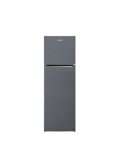 Réfrigérateur DEFROST Newstar 168 Litres - Silver (2600 S)