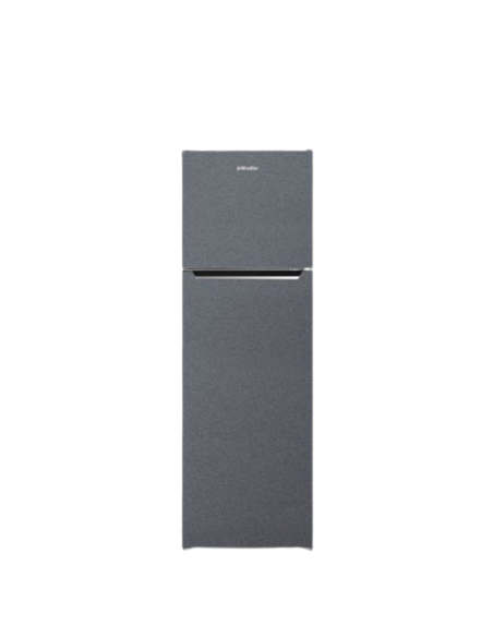 Réfrigérateur DEFROST Newstar 168 Litres - Silver (2600 S) Réfrigérateur DEFROST Newstar 168 Litres - Silver (2600 S)