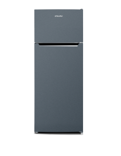 Réfrigérateur NewStar DEFROST 253 L - Silver (3600 S)