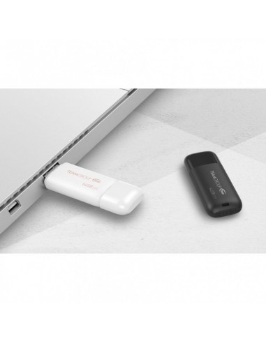 Clé USB TEAMGROUP C173 - 32 GO - Noir Clé USB TEAMGROUP C173 - 32 GO - Noir
