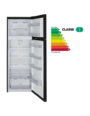 Réfrigérateur NoFrost TELEFUNKEN 483DI - 496L Prix Tunisie Réfrigérateur NoFrost TELEFUNKEN 483DI - 496L Prix Tunisie