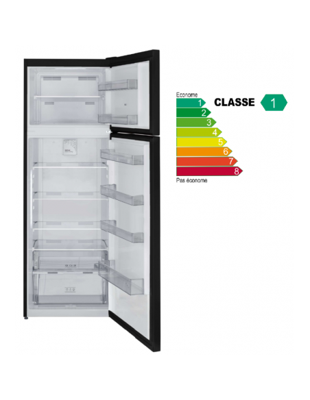 Réfrigérateur NoFrost TELEFUNKEN 483DI - 496L Prix Tunisie Réfrigérateur NoFrost TELEFUNKEN 483DI - 496L Prix Tunisie