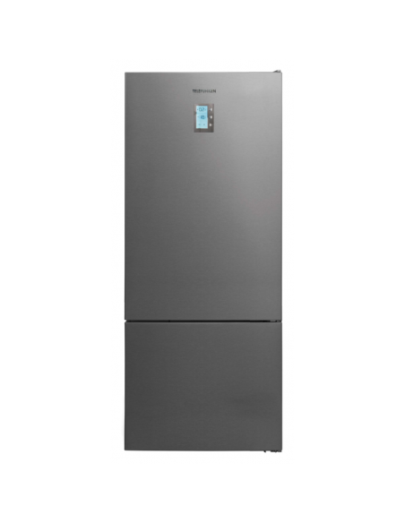 Réfrigérateur Combiné Avec Afficheur NoFrost TELEFUNKEN Prix Tunisie Réfrigérateur Combiné Avec Afficheur NoFrost TELEFUNKEN Prix Tunisie