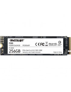 Disque Dur SSD M.2 2280 Pcie Patriot P300 Peix Tunisie