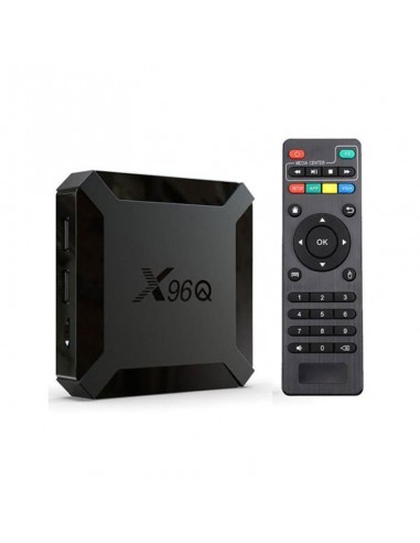 Box TV Android X96 - 2Go RAM - 16Go ROM - (x96-2G)