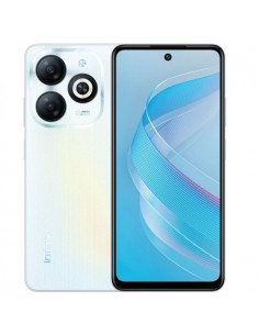 INFINIX Smart 8 prix Tunisie 4GO 64GO - Blanc