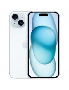 iPhone 15 128 Go- Blue - Apple Tunisie