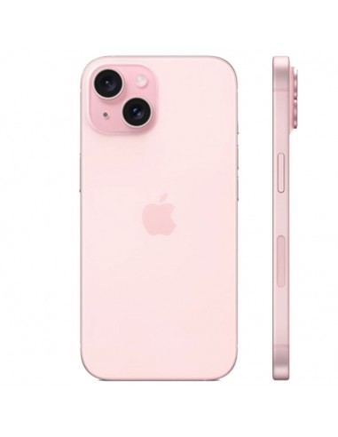 iPhone 15 128 Go- Rose - Apple en Tunisie