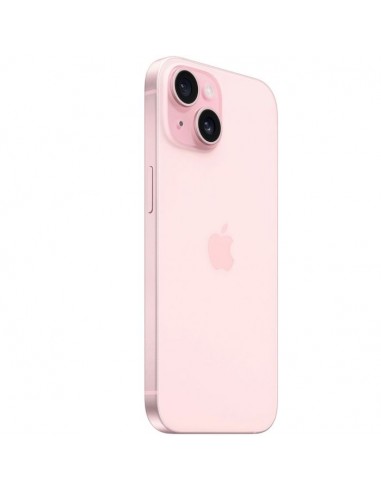 iPhone 15 128 Go- Rose - Apple prix Tunisie