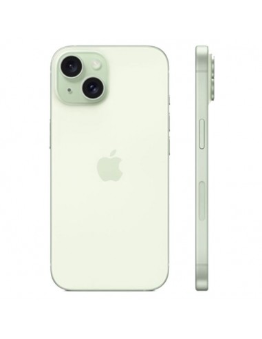 iPhone 15 128 Go- Vert-Apple