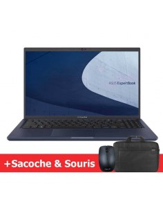 Pc Portable Professionnel Asus Expert Book B1 - i7 12è 2