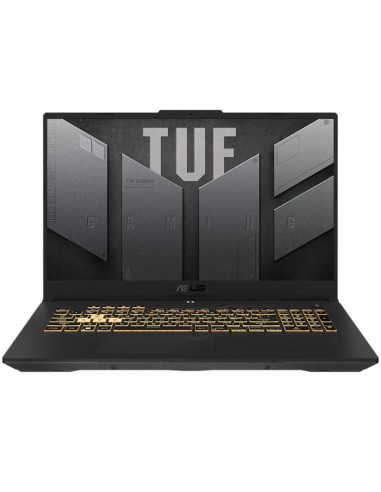 PC Portable Gamer ASUS TUF Gaming F17 i7 12è Gén 16Go RTX 3050