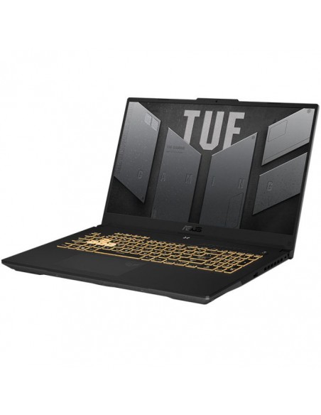 PC Portable Gamer ASUS TUF Gaming F17 i7 12è Gén 16Go RTX 3050 PC Portable Gamer ASUS TUF Gaming F17 i7 12è Gén 16Go RTX 3050
