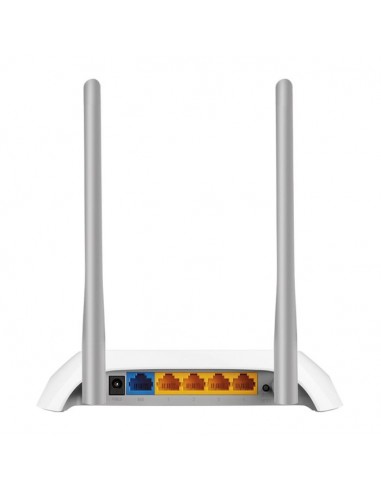 Routeur TP-LINK TL-WR840N Wi-Fi N 300... Routeur TP-LINK TL-WR840N Wi-Fi N 300...