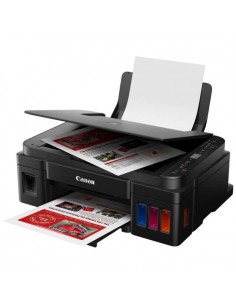 Imprimante à Réservoir Intégré Canon Pixma G3410 - Vue de face, design compact pour une intégration facile. 2