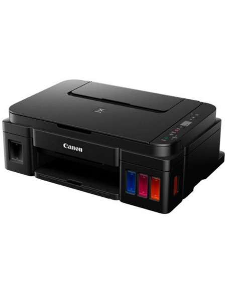 Profitez de la CANON PIXMA G-2410 pour des impressions couleur exceptionnelles et une polyvalence optimale