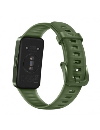 Bracelet Connecté HUAWEI Band 8 - Vert - Design élégant, le compagnon idéal pour votre style de vie actif et connecté. Bracelet Connecté HUAWEI Band 8 - Vert - Design élégant, le compagnon idéal pour votre style de vie actif et connecté.
