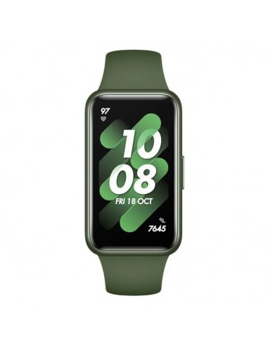 Optimisez votre bien-être avec le Bracelet Connecté HUAWEI Band 8 - Vert Optimisez votre bien-être avec le Bracelet Connecté HUAWEI Band 8 - Vert