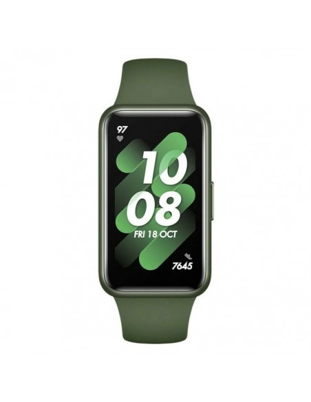 Optimisez votre bien-être avec le Bracelet Connecté HUAWEI Band 8 - Vert Optimisez votre bien-être avec le Bracelet Connecté HUAWEI Band 8 - Vert