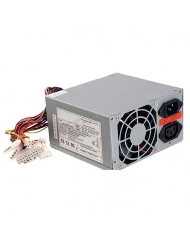 Boite alimentation ATX 600W Noir