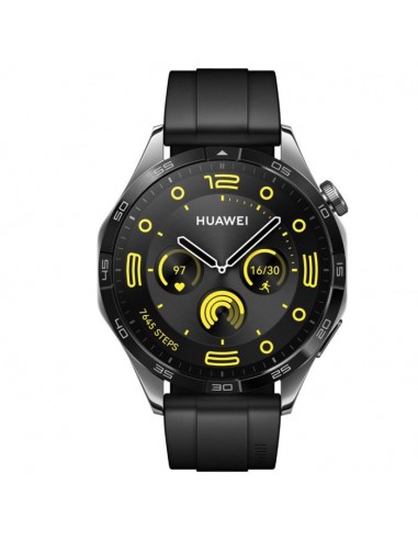 Fonctionnalités de la Montre Connectée HUAWEI Watch GT 4 46mm - Noir