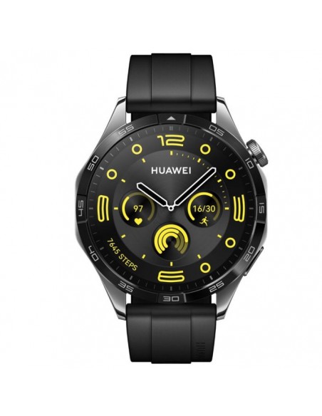 Fonctionnalités de la Montre Connectée HUAWEI Watch GT 4 46mm - Noir