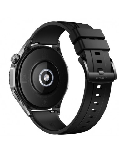 Montre Connectée HUAWEI Watch GT 4 46mm - Noir - Autonomie prolongée, suivi de santé, un accessoire élégant au poignet