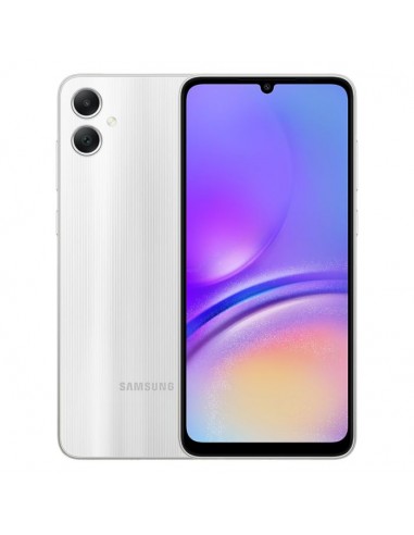 Smartphone SAMSUNG GALAXY A05 6Go 128Go - Silver