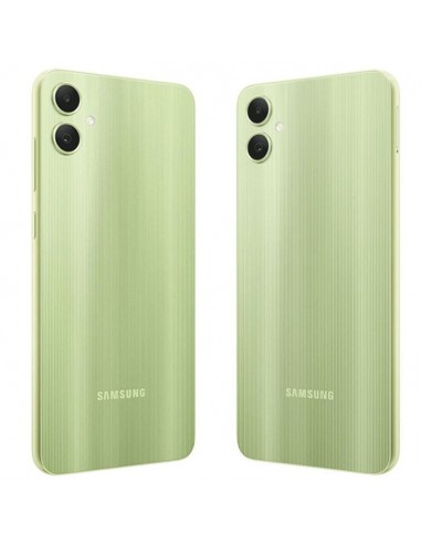 Smartphone SAMSUNG GALAXY A05 6Go 128Go - Vert