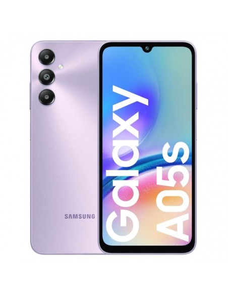 Smartphone SAMSUNG GALAXY A05S 4Go 128Go - Violet Smartphone SAMSUNG GALAXY A05S 4Go 128Go - Violet