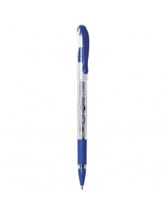 Stylos Encre Gel Bic Gel-Ocity Stic Coloris Bleu -(919232)(46295)