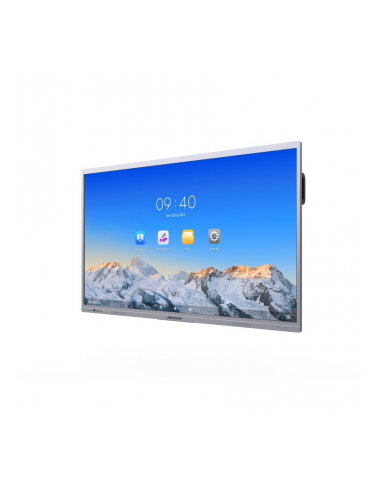 Écran plat interactif Hikvision 4K... Écran plat interactif Hikvision 4K...