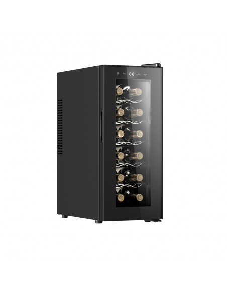 Cave à vin Livoo 12 bouteilles - Stockage optimal pour votre collection Cave à vin Livoo 12 bouteilles - Stockage optimal pour votre collection