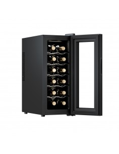 Cave à vin Livoo 12 bouteilles - Stockage optimal pour votre collection 2