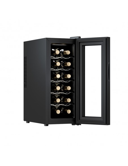 Cellier à vin - Cave à vin Livoo 12 bouteilles pour une conservation parfait Cellier à vin - Cave à vin Livoo 12 bouteilles pour une conservation parfait