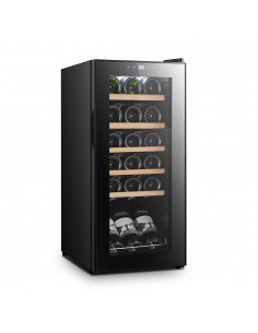 Cave à vin Livoo 18 bouteilles - Stockage optimal pour votre cellier à vin 2