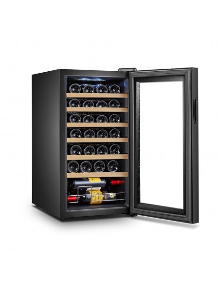 Garde-vin - Cave à vin Livoo 28 bouteilles pour une conservation parfaite Garde-vin - Cave à vin Livoo 28 bouteilles pour une conservation parfaite